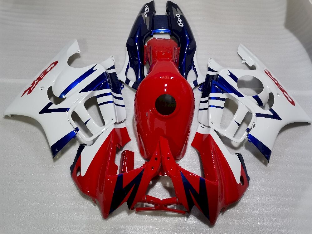 Fairings Plastics Kit For Honda600 F3(1997-1998) FM-6945