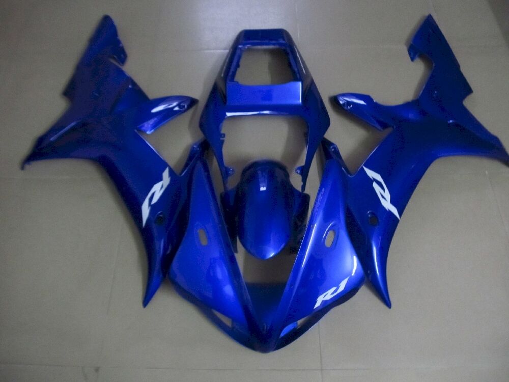 Fairings Plastics Kit For Yamaha YZF-R1(2002-2003) FM-9166