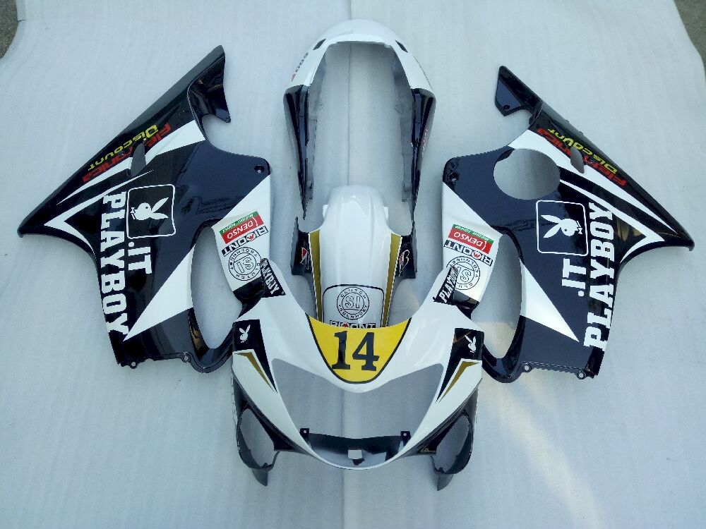 Fairings Plastics Kit For Honda600 F4(1999-2000) FM-7067