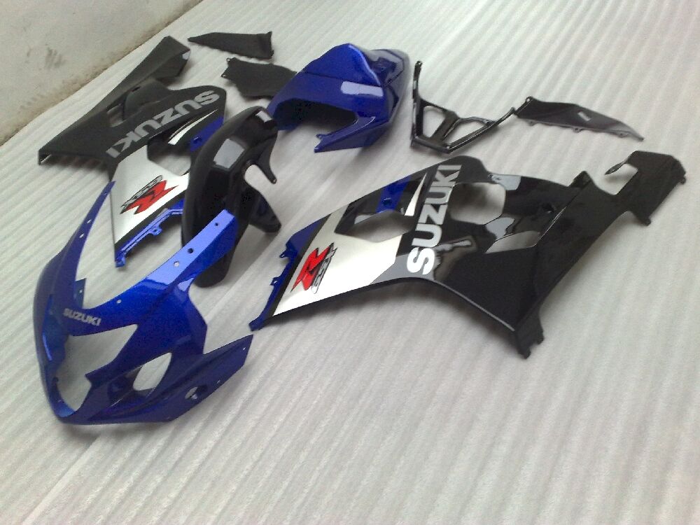 Fairings Plastics Kit For Suzuki GSXR600-750(2004-2005) FM-8731