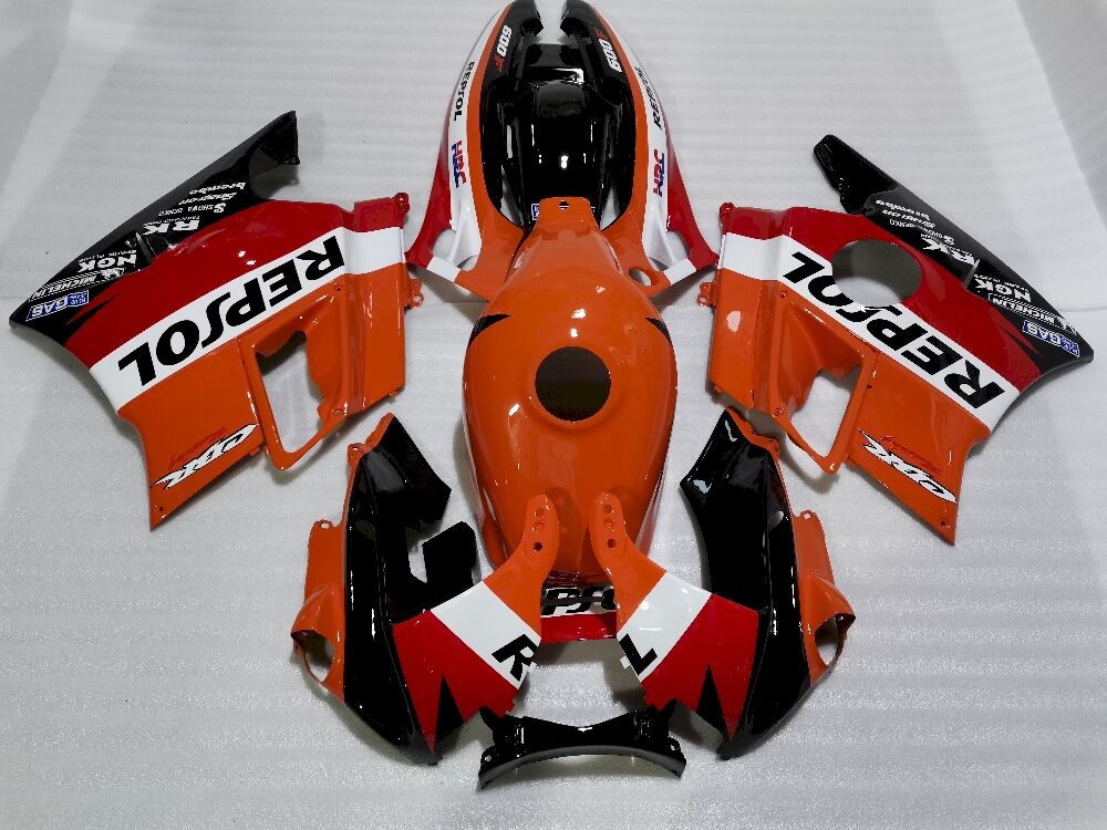 Fairings Plastics Kit For Honda F2(1991-1994) FM-6782