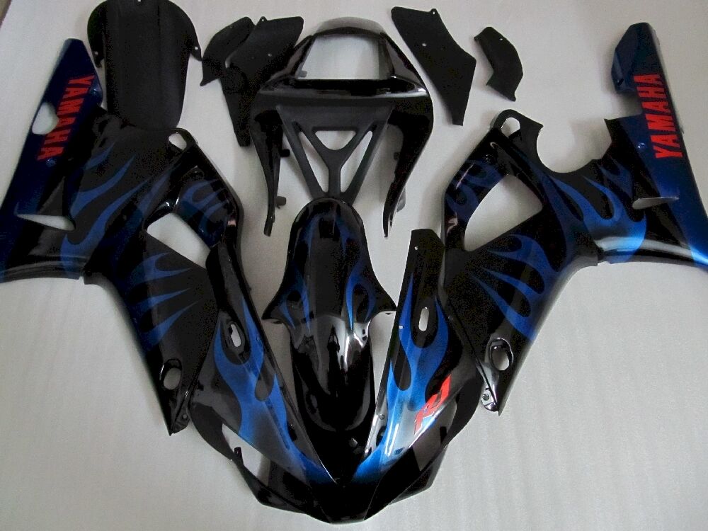 Fairings Plastics Kit For Yamaha YZF-R1(2000-2001) FM-9087