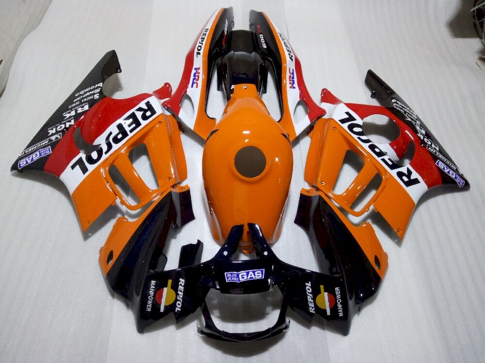 Fairings Plastics Kit For Honda600 F3(1997-1998) FM-6946