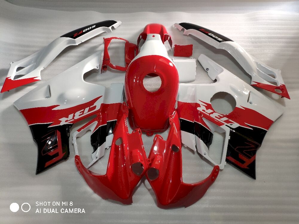 Fairings Plastics Kit For Honda F2(1991-1994) FM-6780