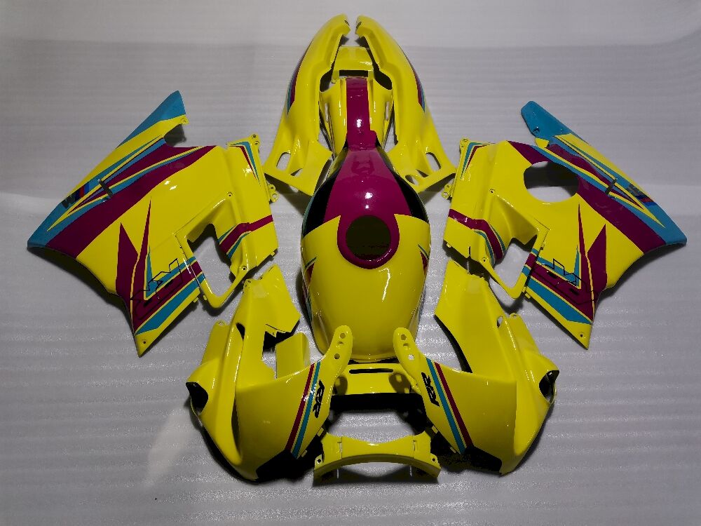 Fairings Plastics Kit For Honda F2(1991-1994) FM-6781