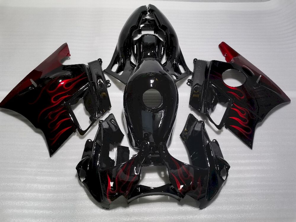 Fairings Plastics Kit For Honda F2(1991-1994) FM-6783