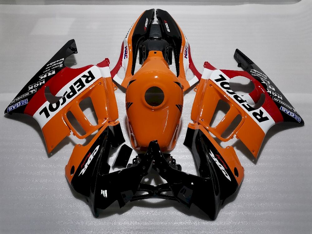 Fairings Plastics Kit For Honda600 F3(1997-1998) FM-6949