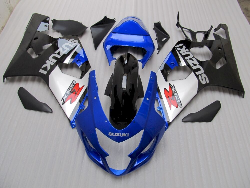 Fairings Plastics Kit For Suzuki GSXR600-750(2004-2005) FM-8733