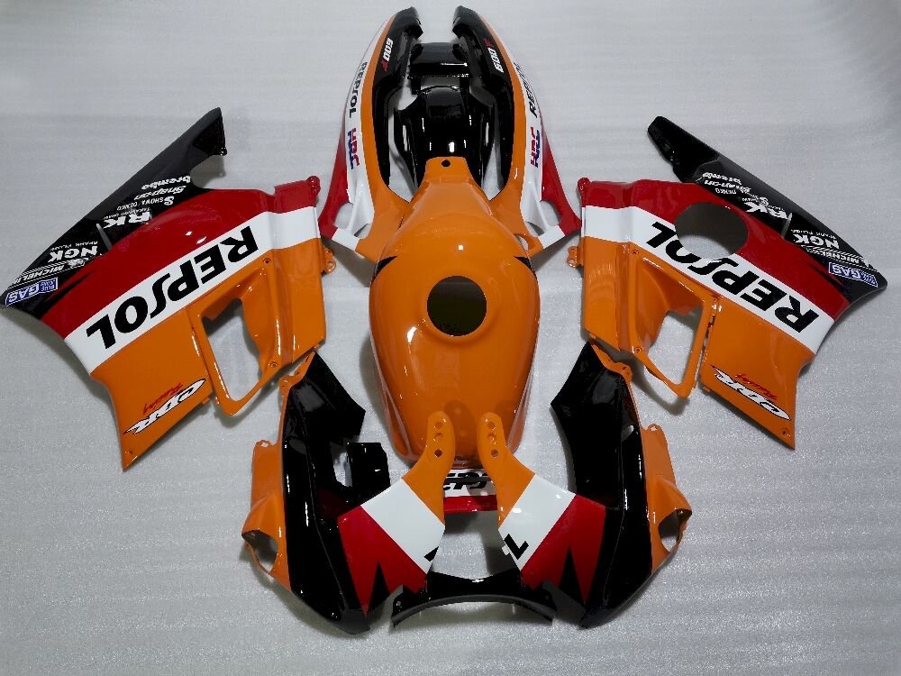 Fairings Plastics Kit For Honda F2(1991-1994) FM-6785