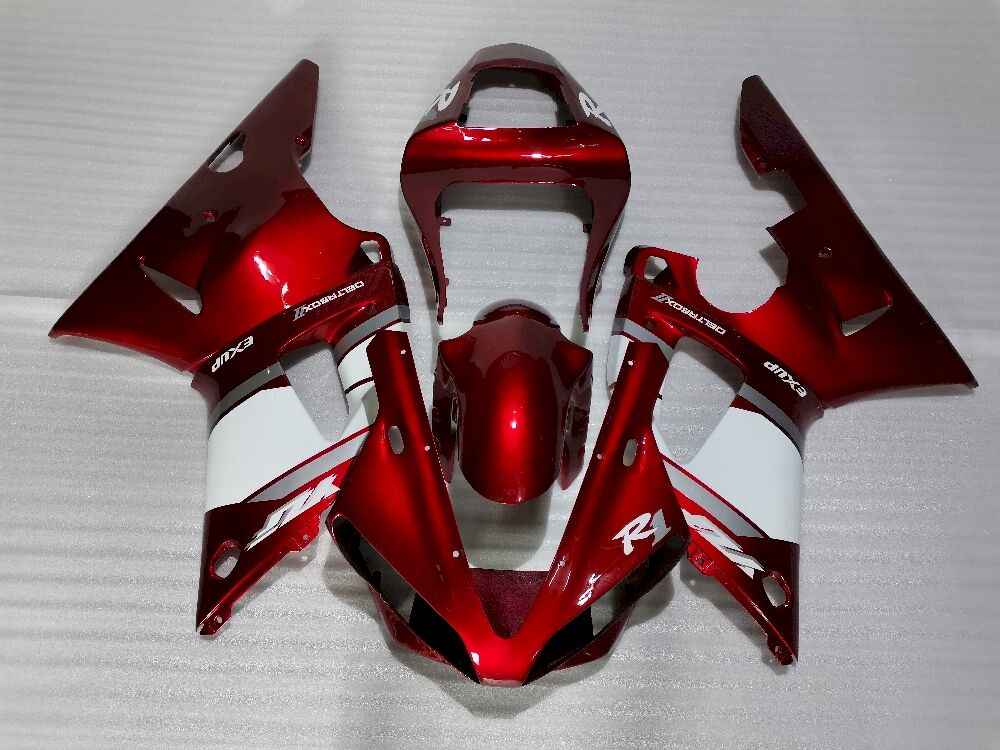 Fairings Plastics Kit For Yamaha YZF-R1(2000-2001) FM-9088