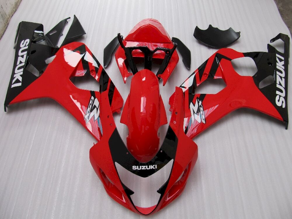 Fairings Plastics Kit For Suzuki GSXR600-750(2004-2005) FM-8734