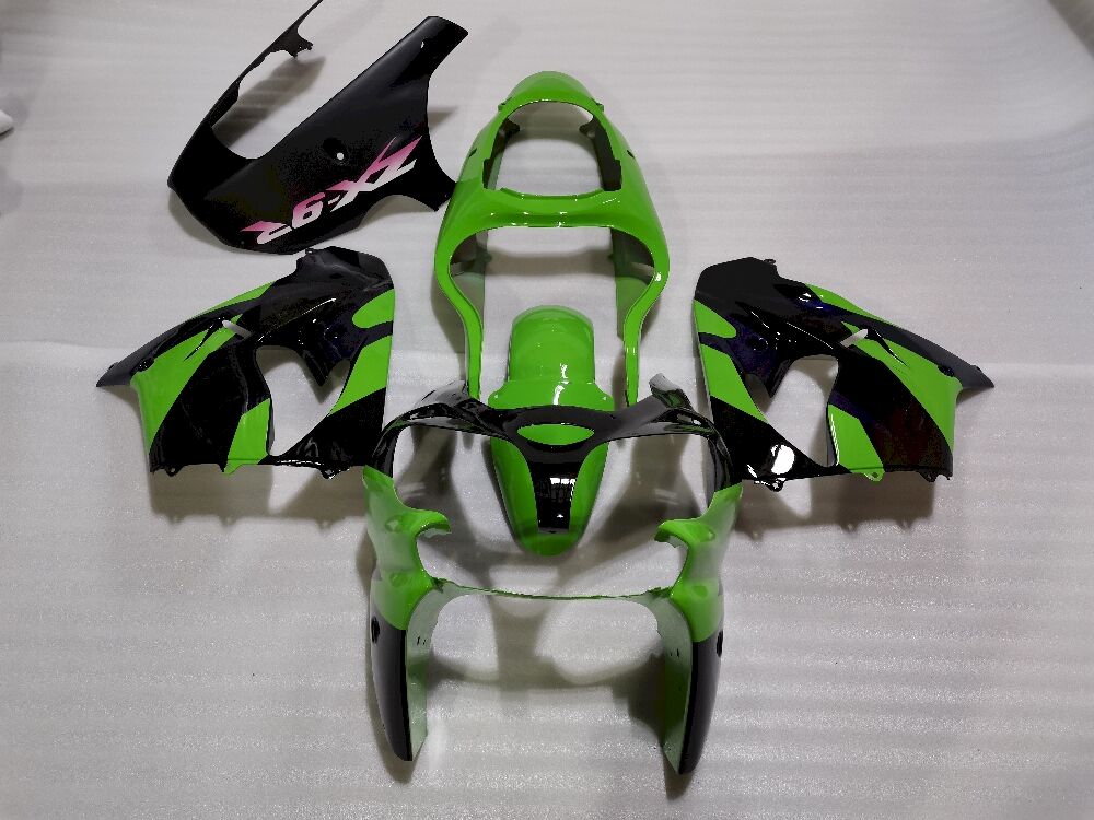 Fairings Plastics Kit For Kawasaki ZX-9R(2000-2001) FM-8138