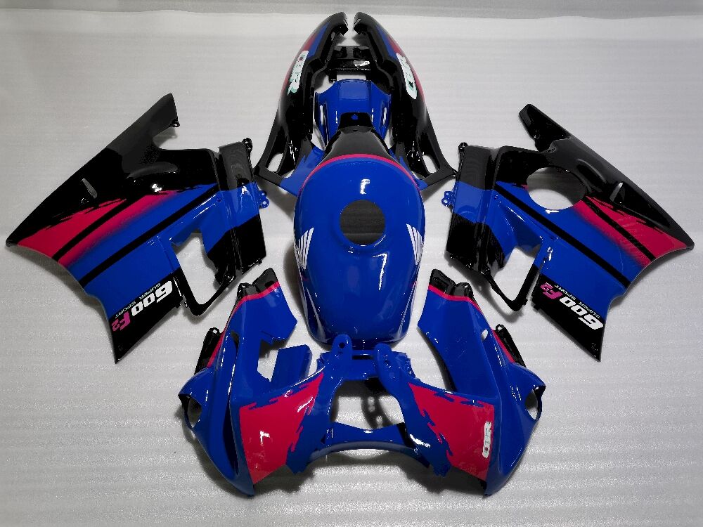 Fairings Plastics Kit For Honda F2(1991-1994) FM-6786