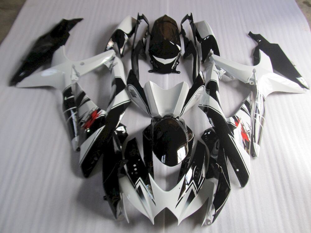Fairings Plastics Kit For Suzuki GSXR600-750 GSXR600 2008-2010 / GSXR750 2008-2010FM8917 FM-8917