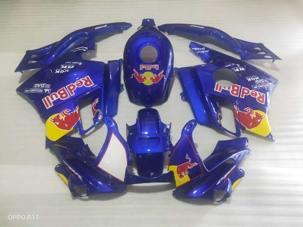 Fairings Plastics Kit For Honda F2(1991-1994) FM-6787