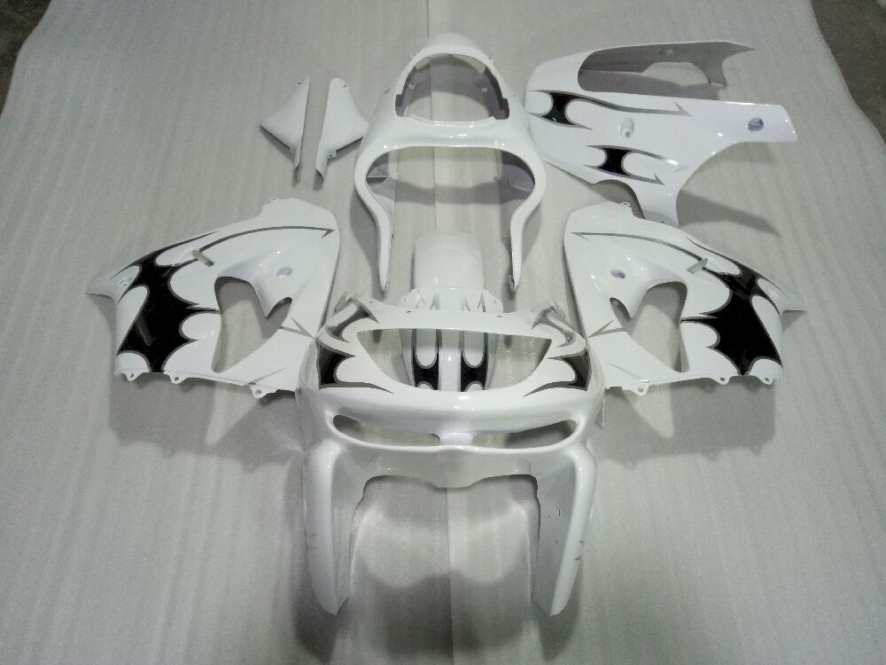 Fairings Plastics Kit For Kawasaki ZX-9R(1998-1999) FM-8251