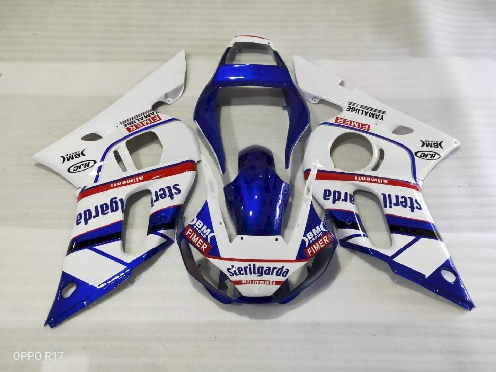 Fairings Plastics Kit For Yamaha YZF-R6(1998-2002) FM-9423