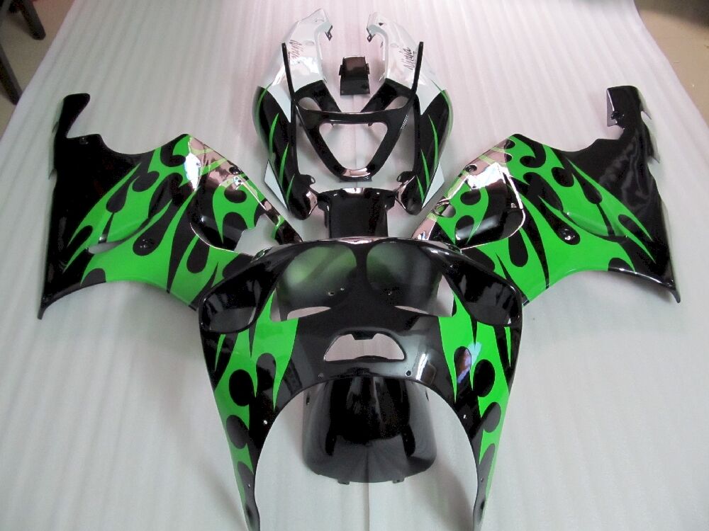 Fairings Plastics Kit For Kawasaki ZX-7R(1996-2003) FM-8046