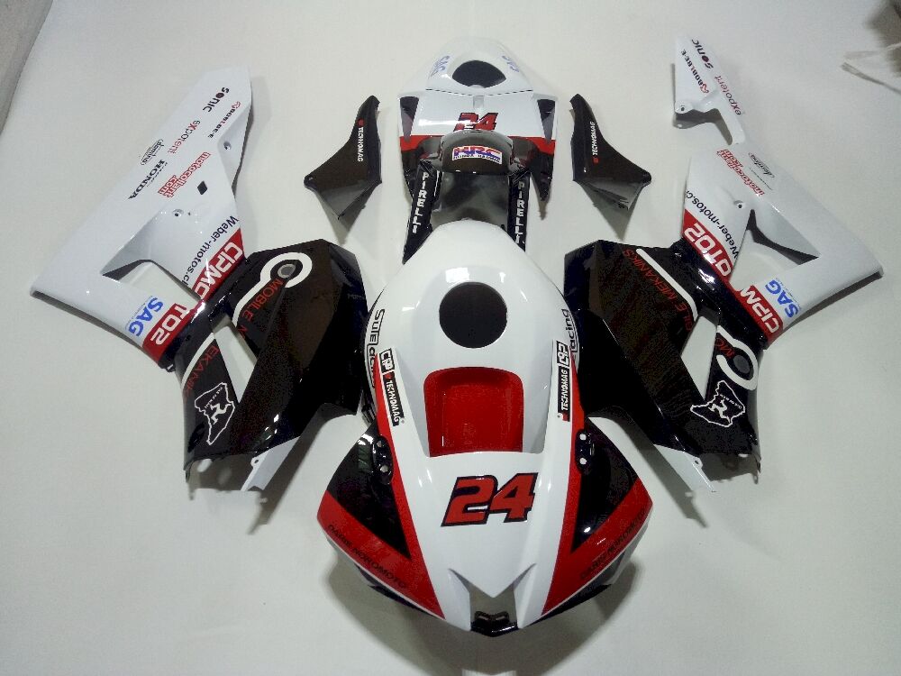 Fairings Plastics Kit For Honda CBR600F5(2013) FM-6528