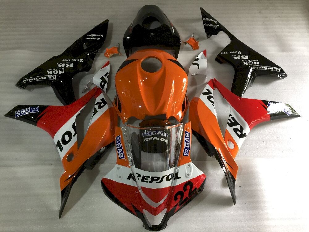 Fairings Plastics Kit For Honda F5(2007-2008) FM-7222