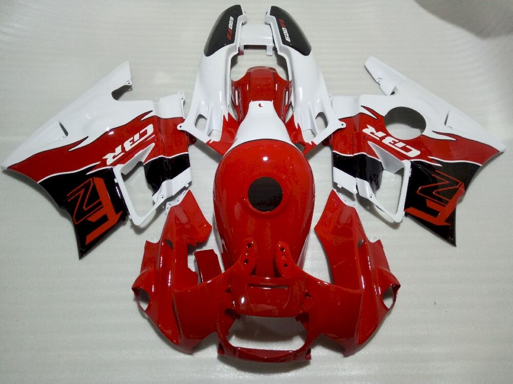 Fairings Plastics Kit For Honda F2(1991-1994) FM-6789