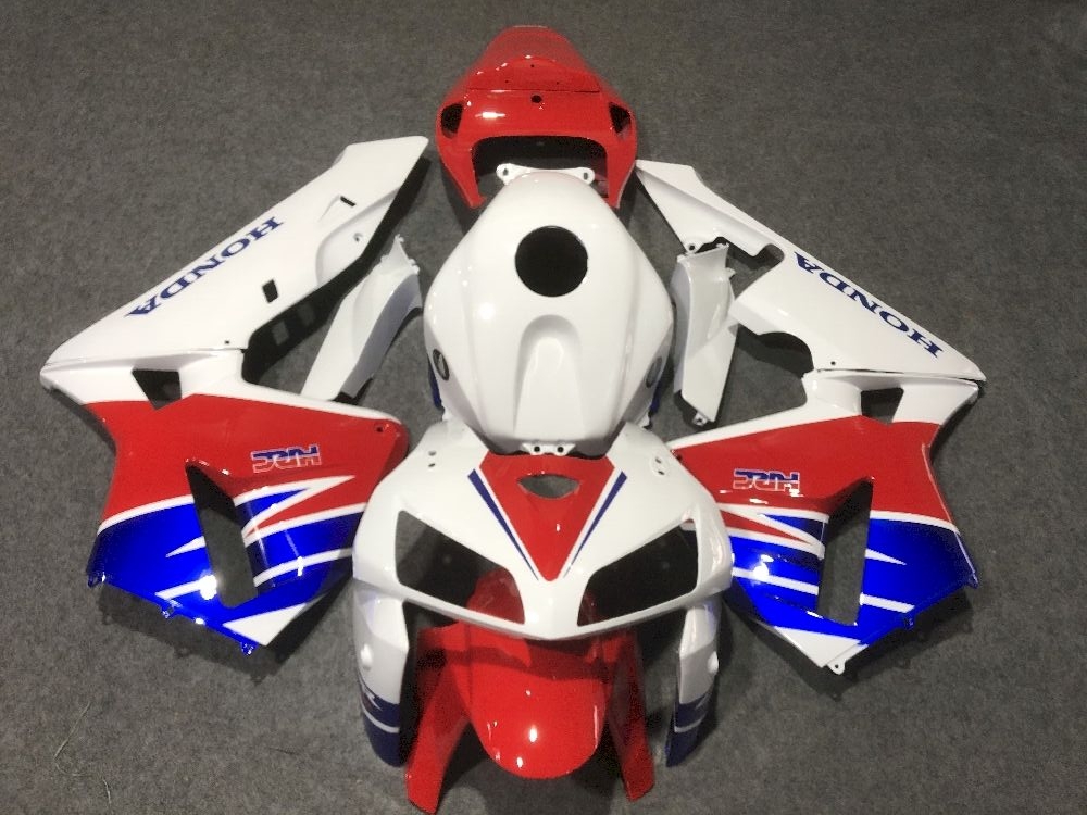 Fairings Plastics Kit For Honda CBR600F5(2005-2006) FM-7206