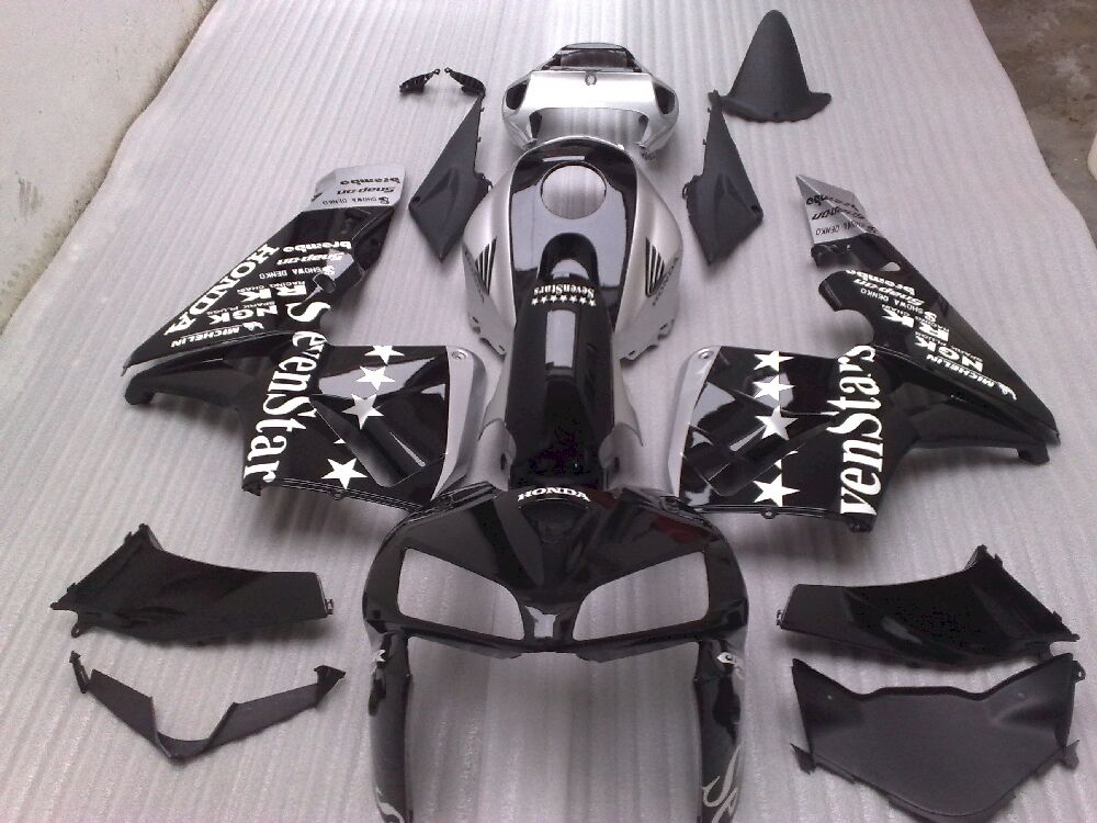 Fairings Plastics Kit For Honda CBR600F5(2005-2006) FM-6385