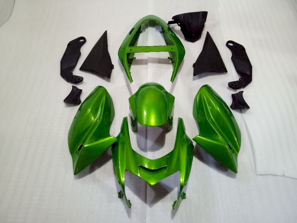 Fairings Plastics Kit For Kawasaki Z750S(04-06) FM-7368