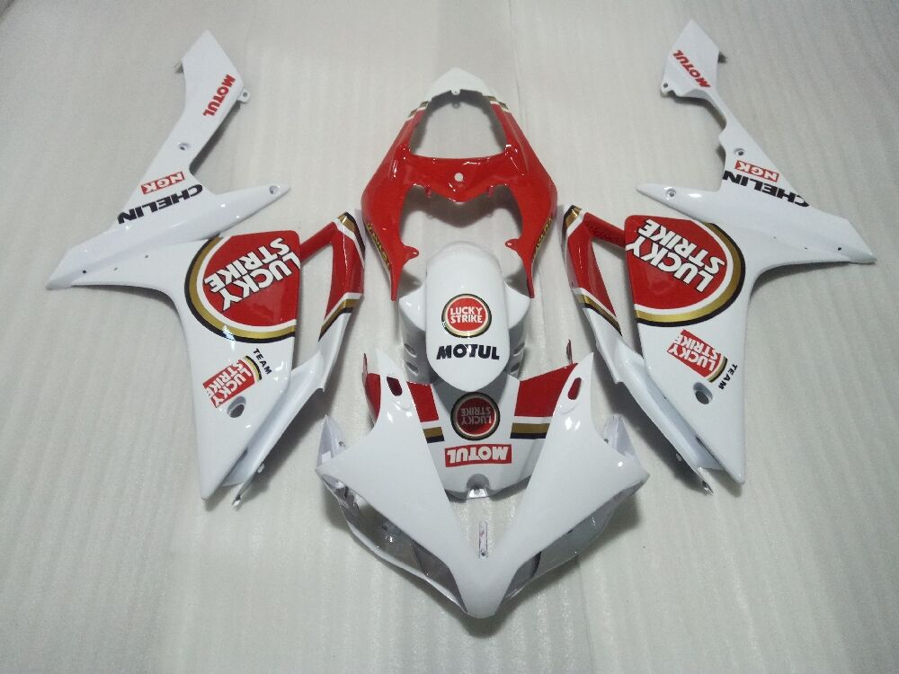 Fairings Plastics Kit For Yamaha YZF-R1(2007-2008) FM-9252