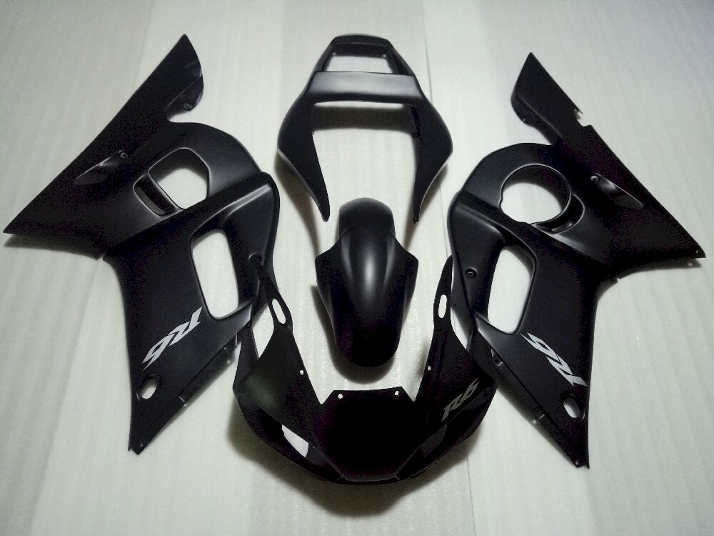 Fairings Plastics Kit For Yamaha YZF-R6(1998-2002) FM-9429