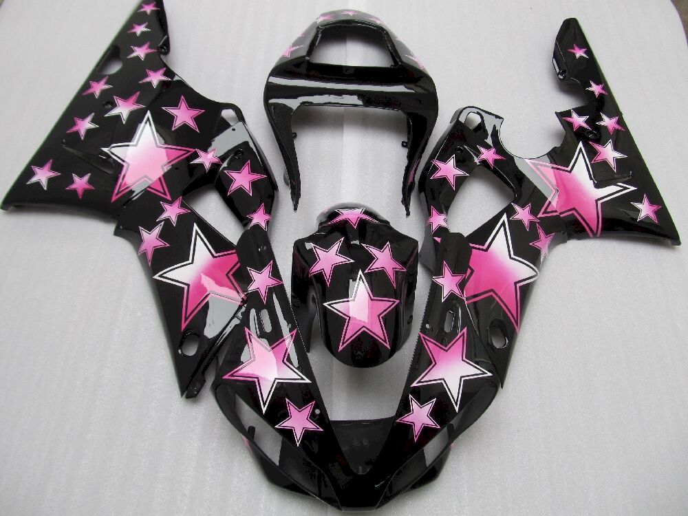 Fairings Plastics Kit For Yamaha YZF-R1(2000-2001) FM-9093