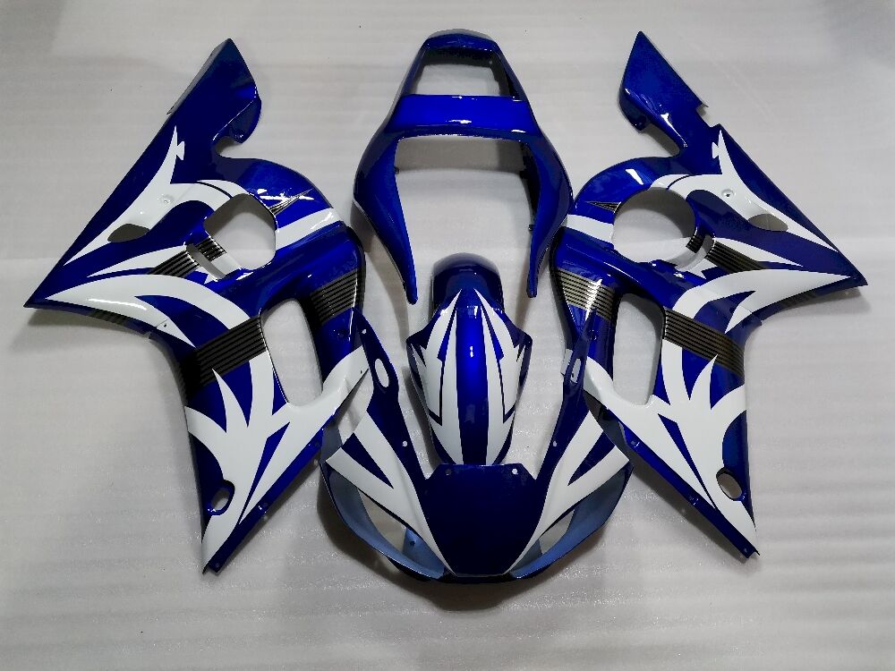 Fairings Plastics Kit For Yamaha YZF-R6(1998-2002) FM-9430
