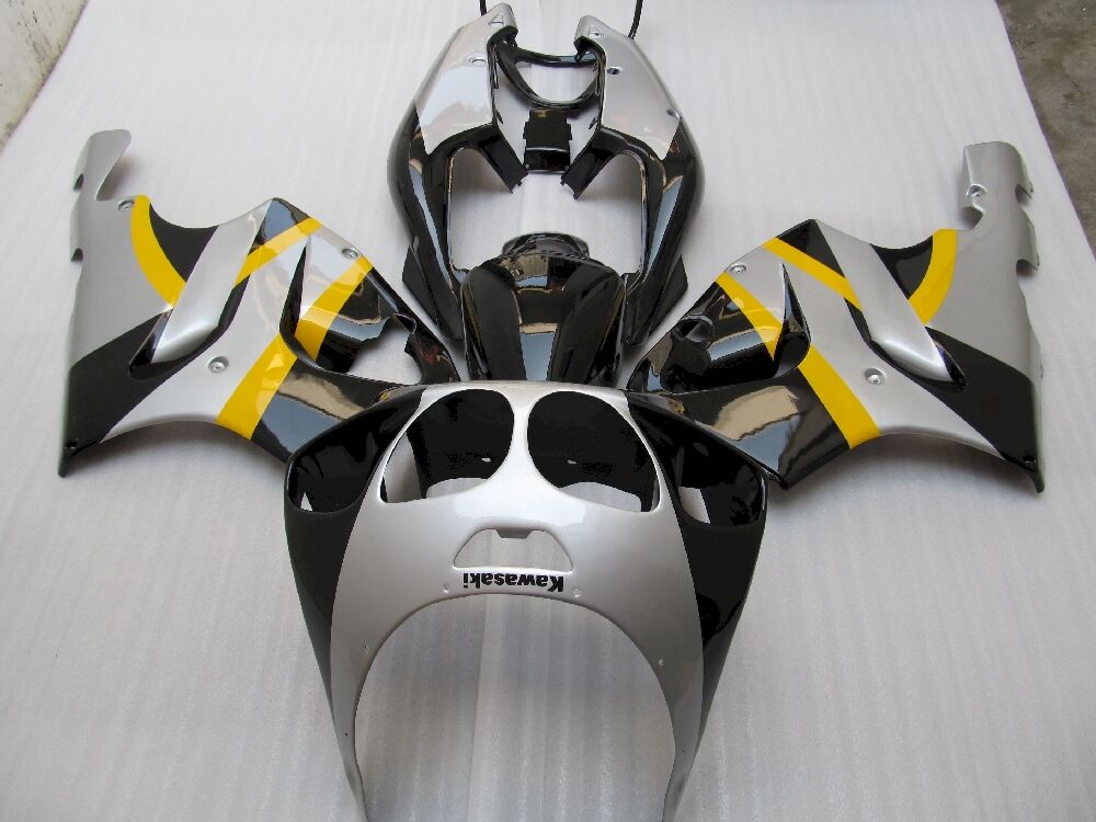 Fairings Plastics Kit For Kawasaki ZX-7R(1996-2003) FM-8055