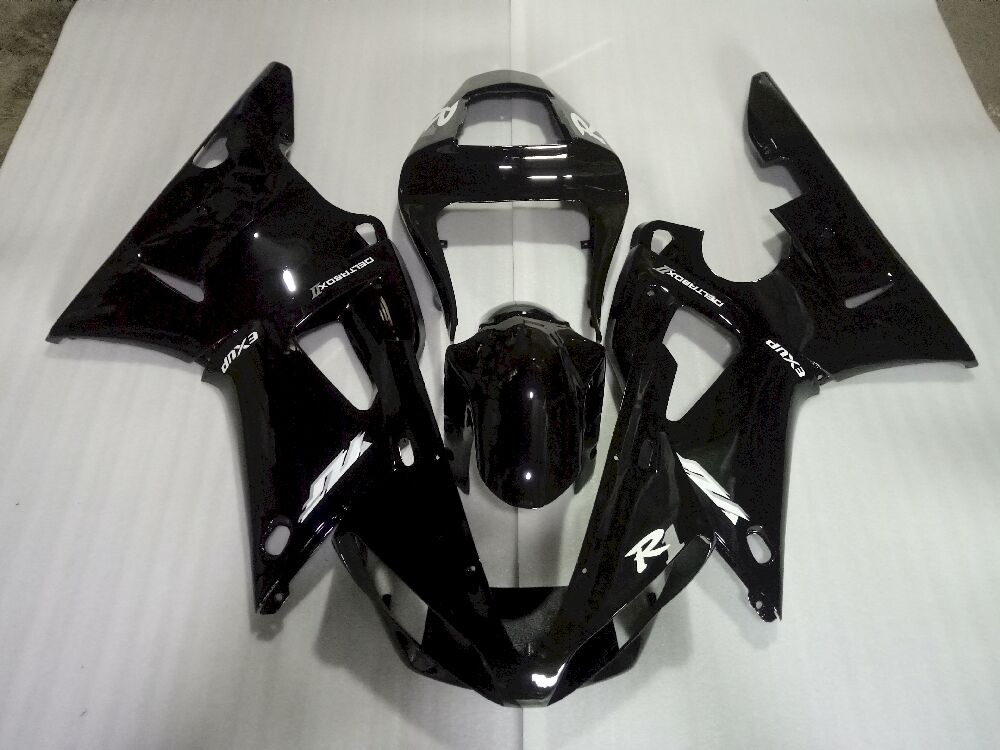 Fairings Plastics Kit For Yamaha YZF-R1(2000-2001) FM-9094
