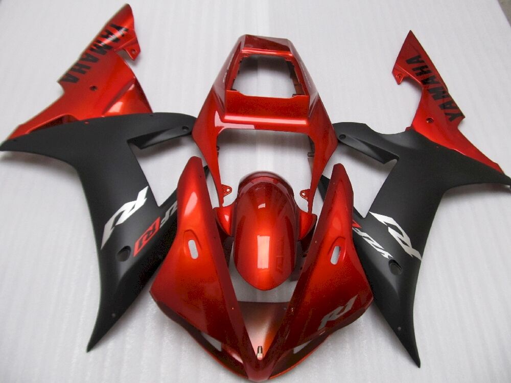Fairings Plastics Kit For Yamaha YZF-R1(2002-2003) FM-9168