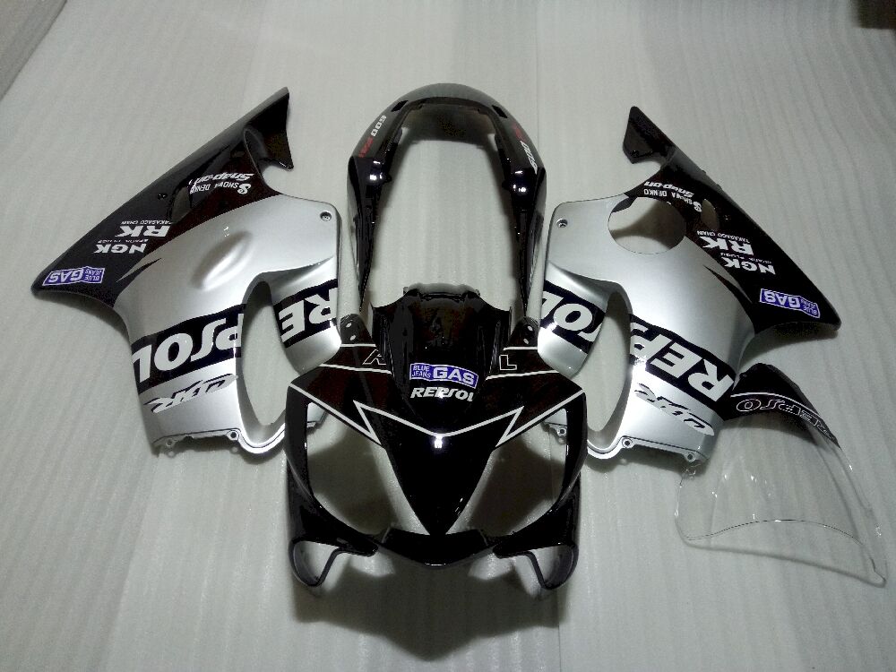 Fairings Plastics Kit For Honda 600RR F4I(2004-2007) FM-7172
