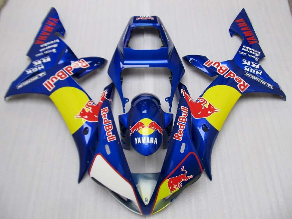 Fairings Plastics Kit For Yamaha YZF-R1(2002-2003) FM-9169