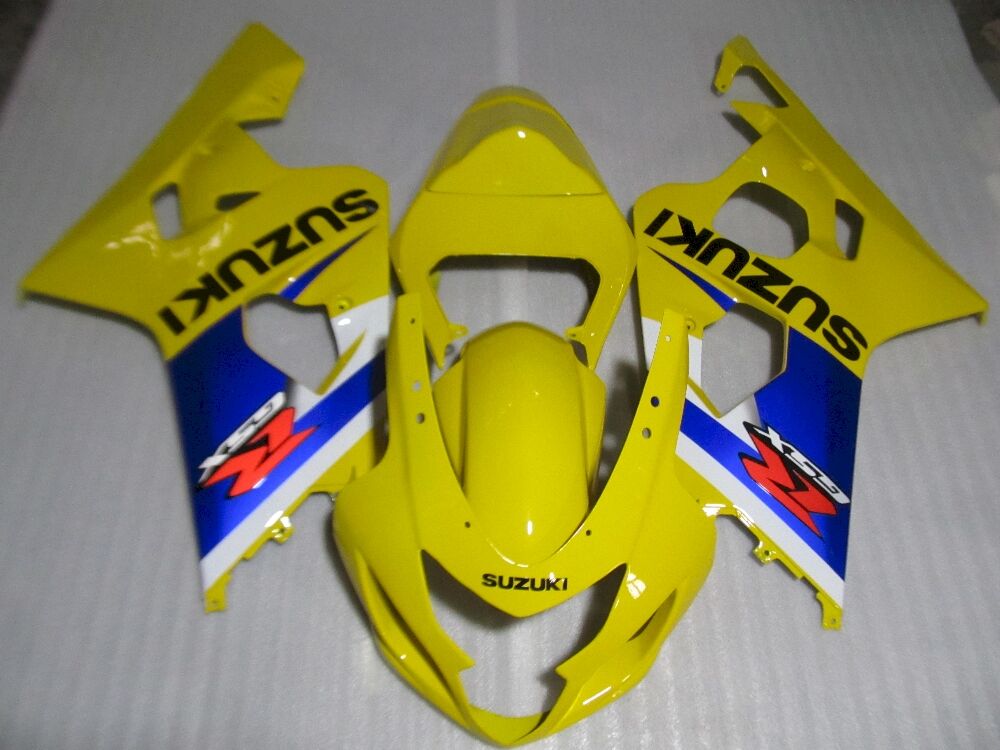 Fairings Plastics Kit For Suzuki GSXR600-750(2004-2005) FM-8737