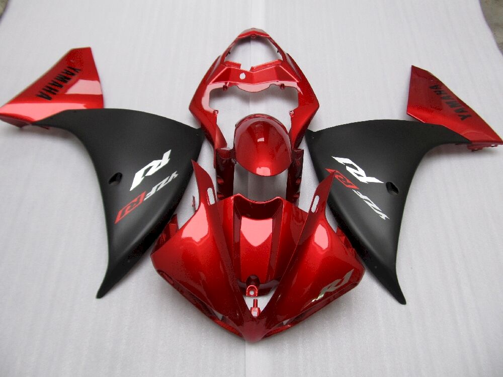 Fairings Plastics Kit For Yamaha YZF-R1(2009-2012) FM-9276