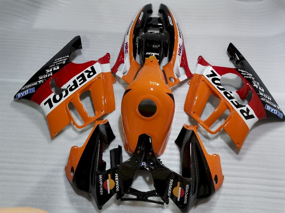 Fairings Plastics Kit For Honda600 F3(1995-1996) FM-6899