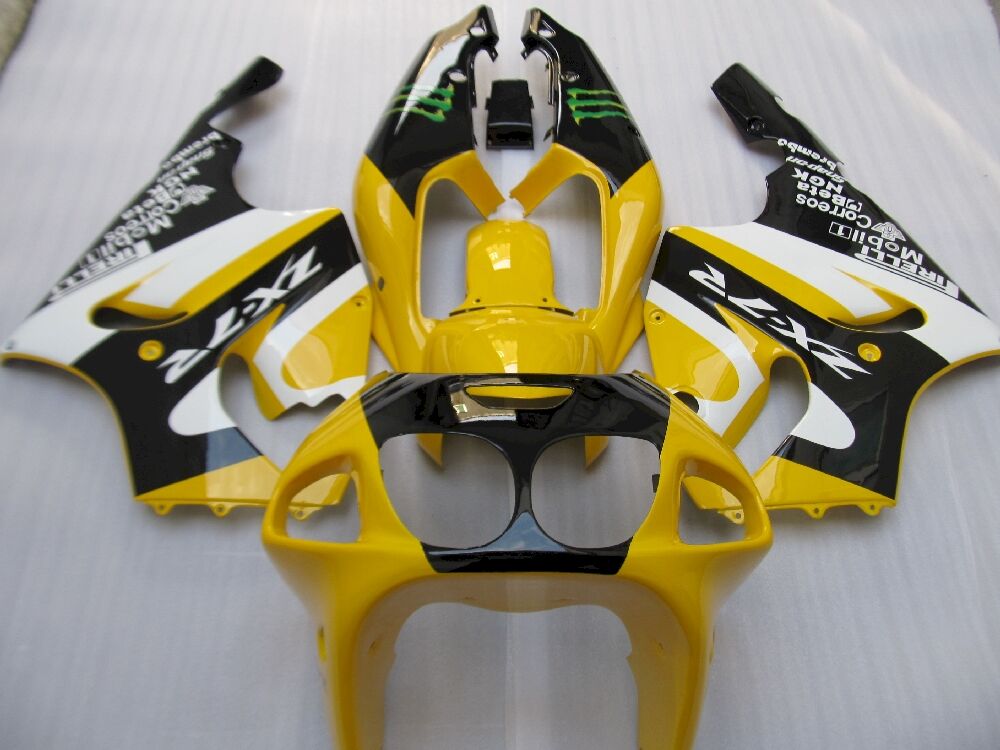 Fairings Plastics Kit For Kawasaki ZX-7R(1996-2003) FM-8056