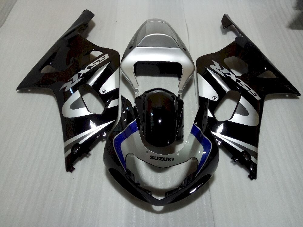 Fairings Plastics Kit For Suzuki GSXR600-750 GSXR600 2001-2003 / GSXR750 2000-2003 Fairings Plastics Kit FM-8632