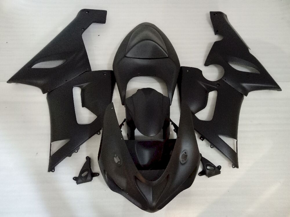 Fairings Plastics Kit For Kawasaki ZX-6R(2005-2006) FM-7707