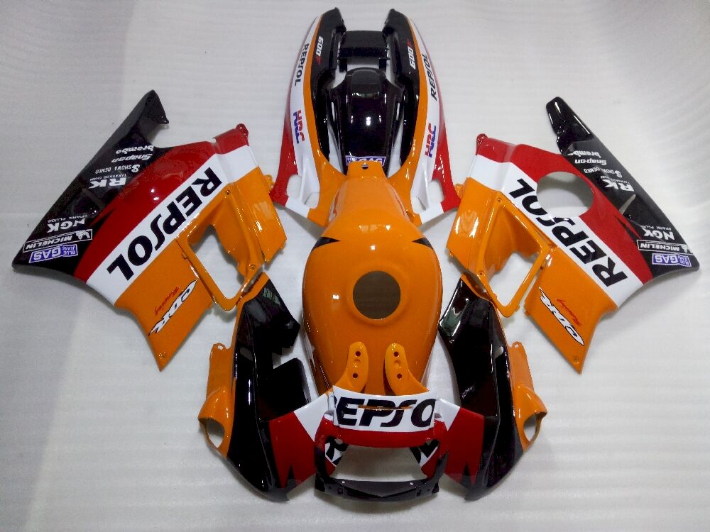 Fairings Plastics Kit For Honda CBR600 F2(1991-1994) FM-6796