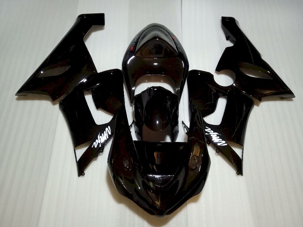Fairings Plastics Kit For Kawasaki ZX-6R(2005-2006) FM-7708