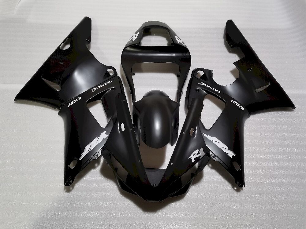 Fairings Plastics Kit For Yamaha YZF-R1(2000-2001) FM-9095
