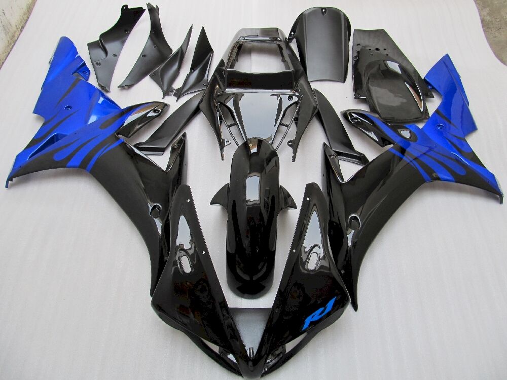 Fairings Plastics Kit For Yamaha YZF-R1(2002-2003) FM-9171