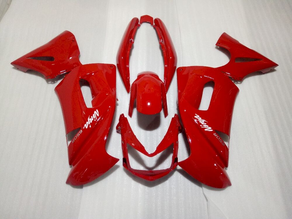 Fairings Plastics Kit For Kawasaki ER6F(2006-2008) FM-7332