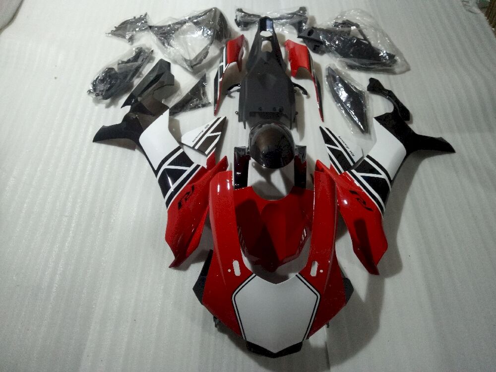 Fairings Plastics Kit For Suzuki GSXR600-750 GSXR600 2008-2010 / GSXR750 2008-2010FM8919 FM-8919