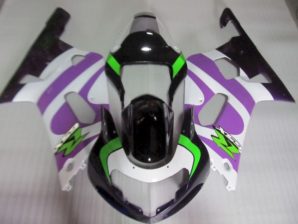 Fairings Plastics Kit For Suzuki GSXR600-750 GSXR600 2001-2003 / GSXR750 2000-2003 Fairings Plastics Kit FM-8633